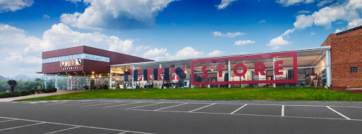 Ferrés Store - Visual
