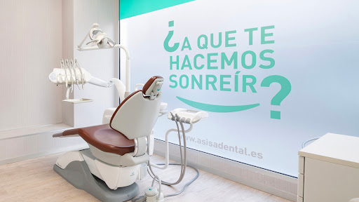 Clínica ASISA Dental Pozuelo