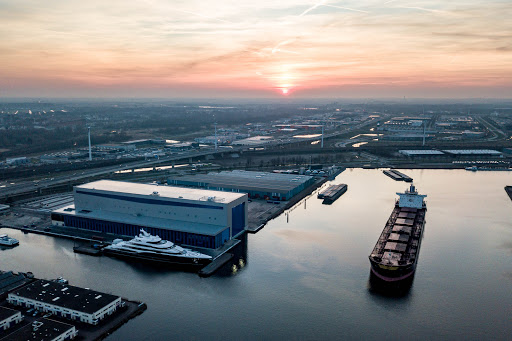 Tankstorage Amsterdam BV Logo