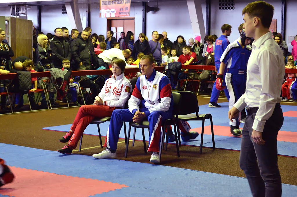 Самарский спортивный