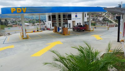 Photos of San Cayetano gas station