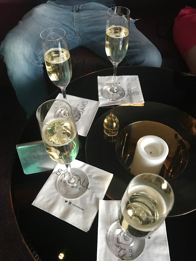 Skyfall Lounge