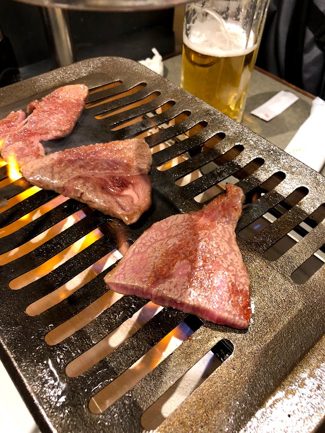 Yakiniku Champion Ebisu head store