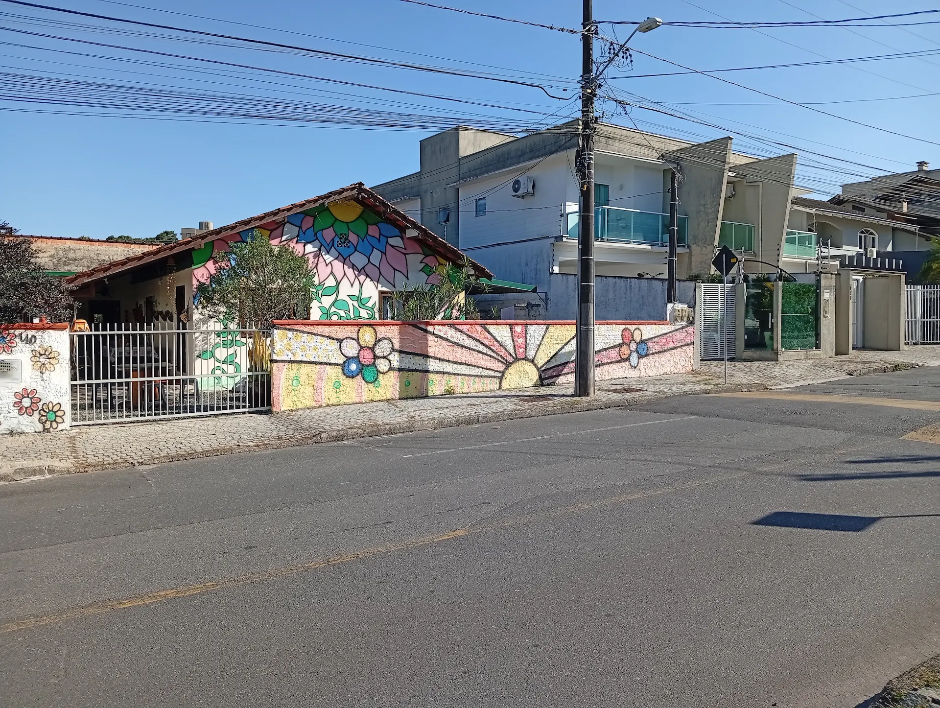 Hostel Cidade das Flores - Pousada em Joinville
