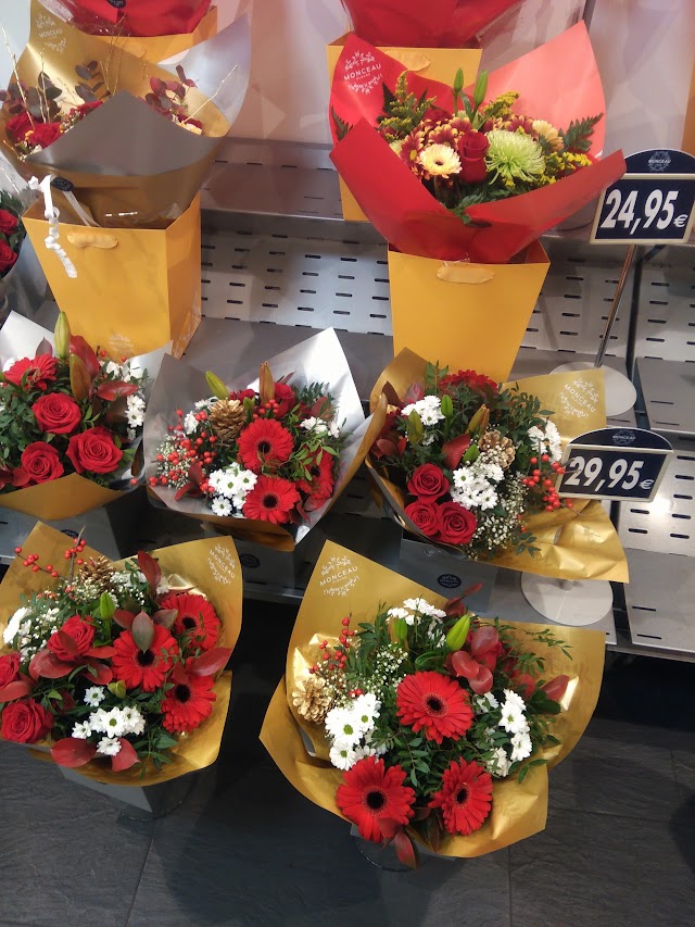 Monceau Fleurs Madrid