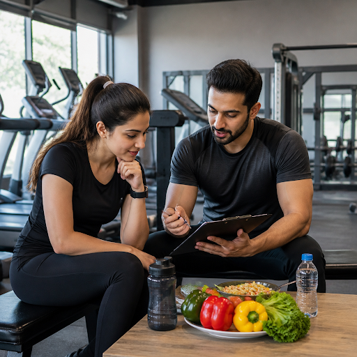Struggling to lose weight and keep it off? At THE L Y FITNESS WORLD UNISEX GYM in Sector 63 A, No… post image