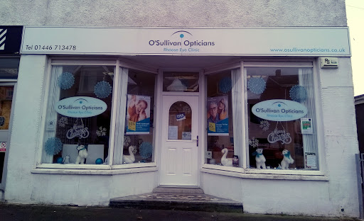 O'Sullivan Opticians - Visual