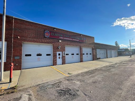Custer Fire Department