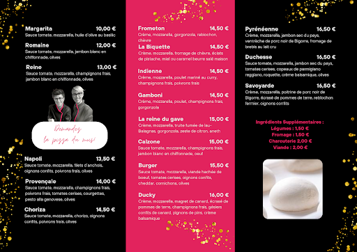 Photo 1 - Pizzeria Chez Mona