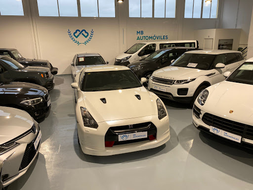 MB Automóviles - Thumbnail