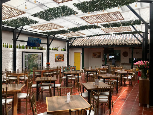 Garden Restaurante