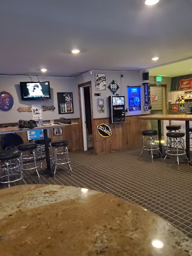Corby's Bar - Visual