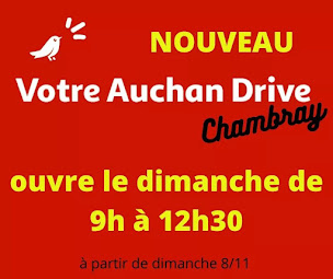Photo n°15 de Auchan Drive Chambray-Lès-Tours à Chambray-lès-Tours (Supermarché)