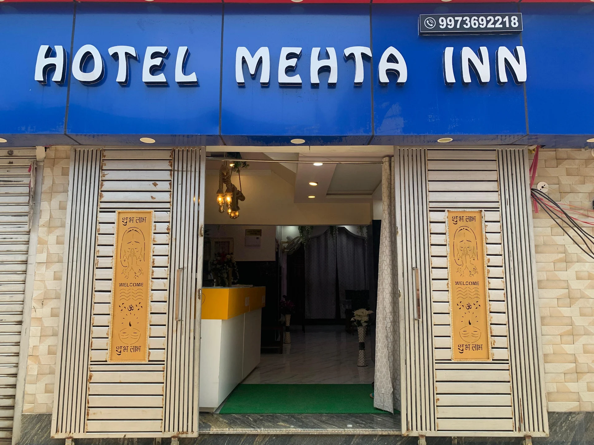 Hotel Mehta Inn