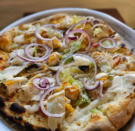 Photo n°8 de Chateau pizza - pizza chateau gombert à Marseille (Restaurant)