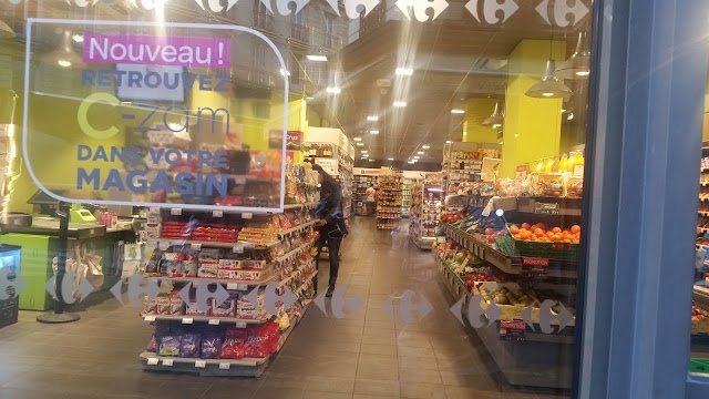 Carrefour Drive Piéton