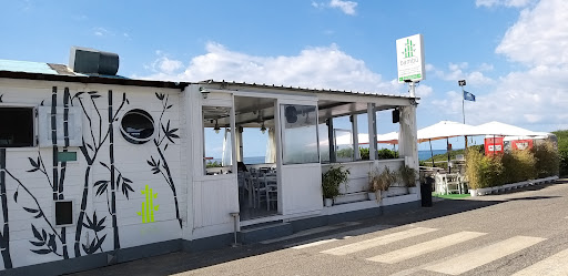 Chiosco Bambu - Visual