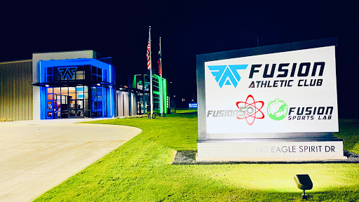 Fusion Athletic Club Logo