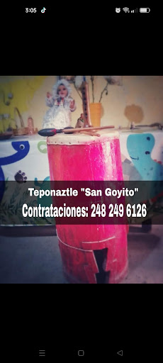 TEPONAXTLE "San Goyito"