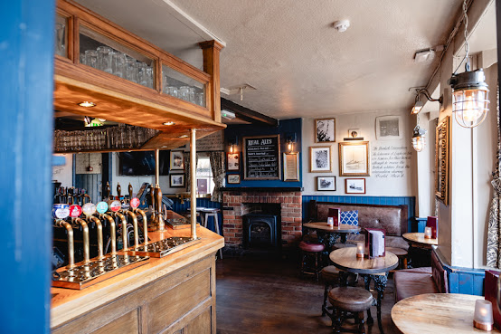 The Crooked Billet by null