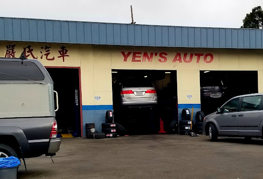 Yen's Auto Services & Tires - Thumbnail