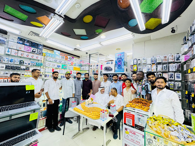 Omer Mohammed Electronics - Abu Dhabi