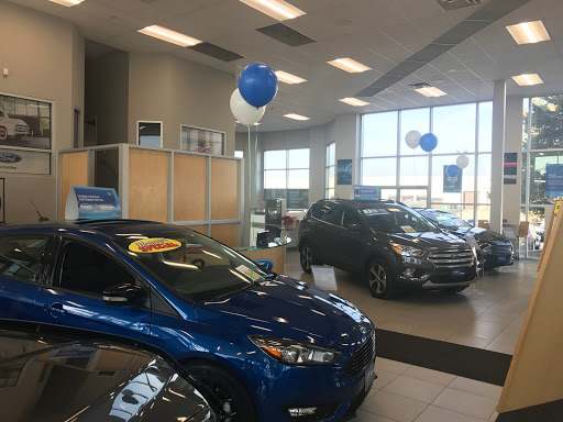 Grimsby Ford - Visual