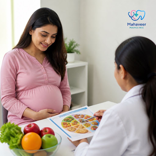 Healthy nutrition during pregnancy is one of the most powerful ways to support your baby’s brain,… post image