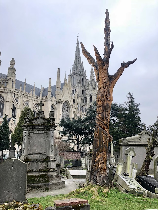 Cimetière de Laeken