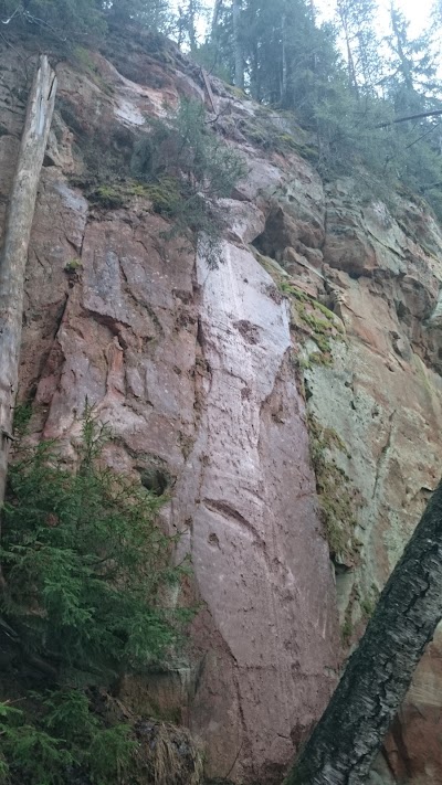 Photos of Langu klintis