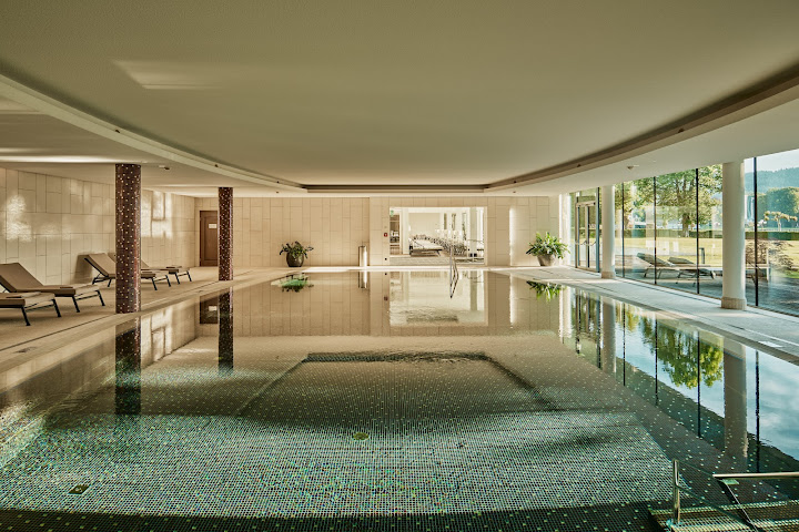 Falkensteiner Schlosshotel Velden – The Leading Hotels of the World by null