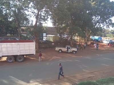 Photos of Kenya Police Vehicle Inspection Unit
