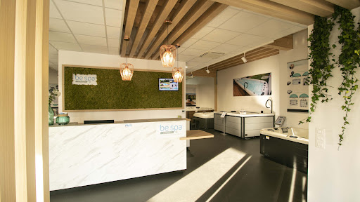 Photo de Magasin Be Spa Concept - Le Mans Nord à Bonnétable (72110)