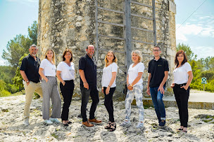 Photo n°2 de Génération Immo Alpilles (Fontvieille-Saint-Rémy-de-Provence-Graveson) à Fontvieille (Agence immobilière)