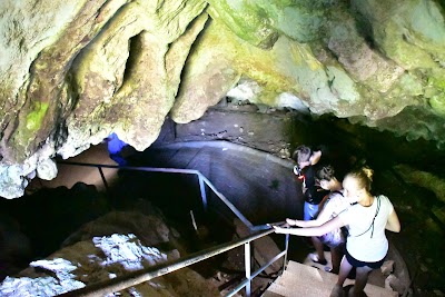 Gürcüoluk Cave Nature Park