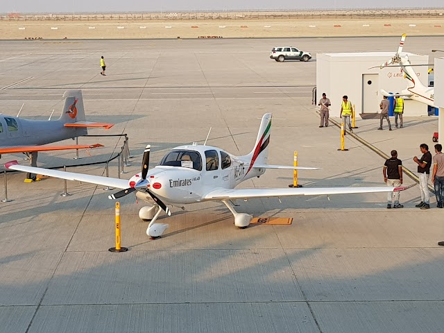 Aéroport international Al Maktoum