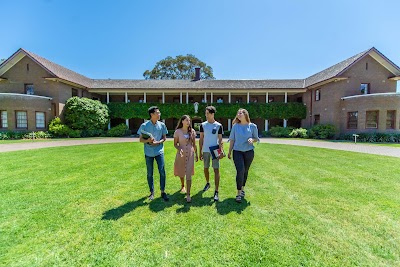 Photos of Campion College
