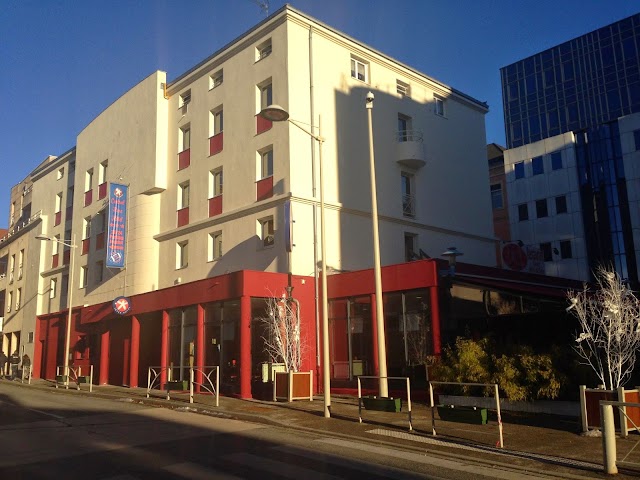 Inter Hôtel Central Parc Hôtel