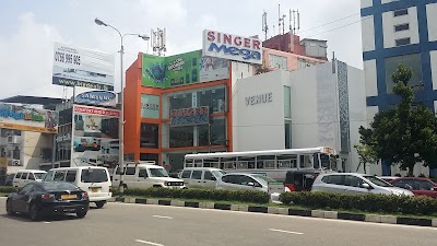 Photos of Singer Mega Showroom