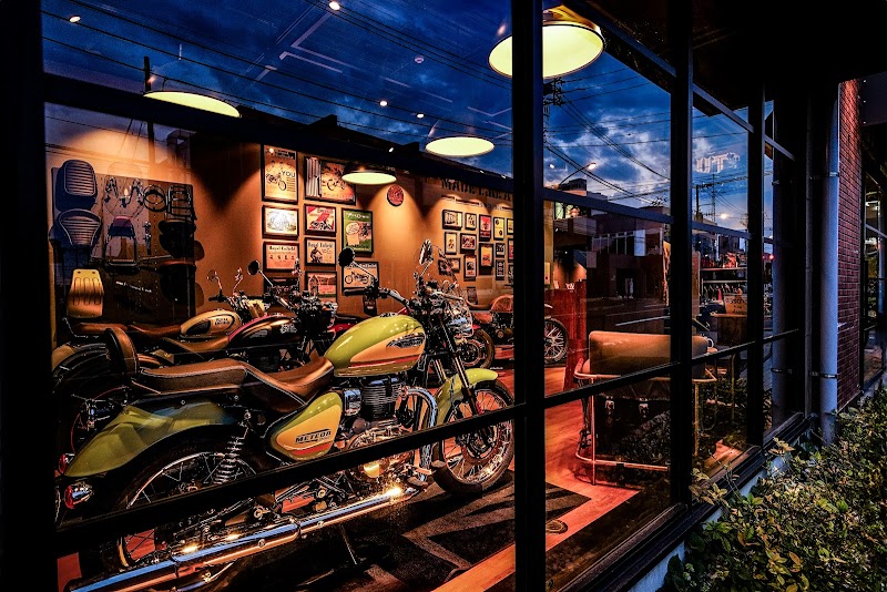 Royal Enfield Tokyo Central ／ ロイヤルエンフィールド 東京 セントラル