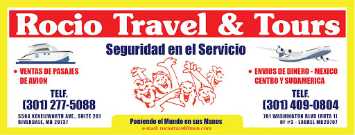 Rocio Travel & tours Gallery - United States