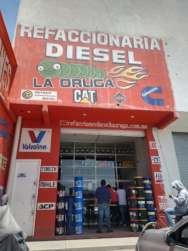 Refaccionaria Diesel La Oruga - Thumbnail
