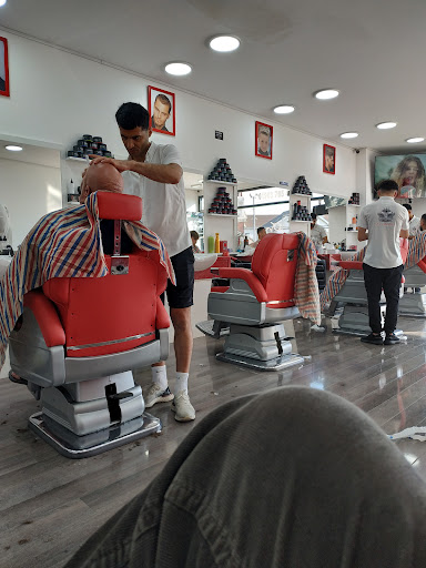 J's Barber - Visual