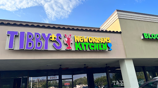 Tibby's New Orleans Kitchen