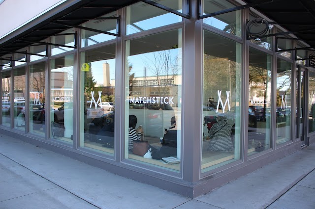 Matchstick Coffee Riley Park