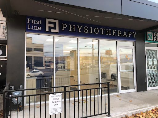 First Line Physiotherapy North York