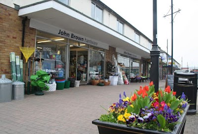 John Brown Hardware