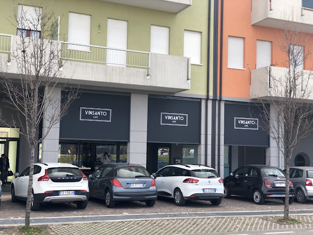 Vinsanto Café