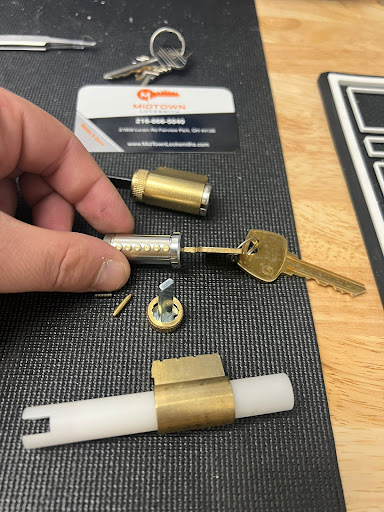 MidTown Locksmith - Visual