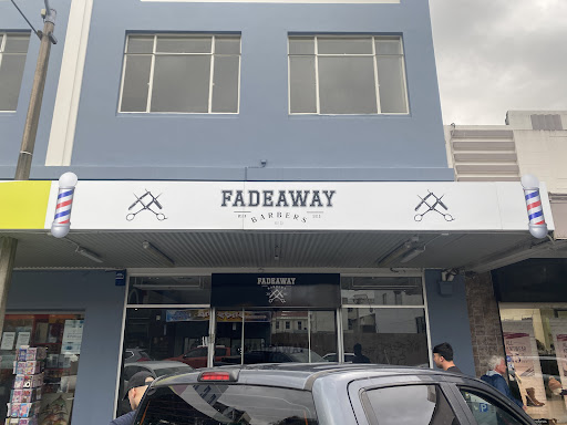 Fadeaway Barbers Masterton